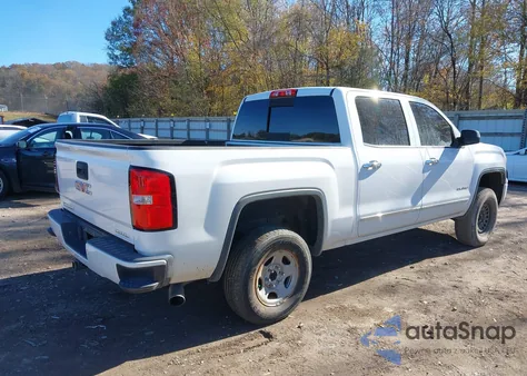 2014 GMC Sierra 1500 Denali z USA, uszkodzony, nr VIN 3GTU2WEJ7EG472196